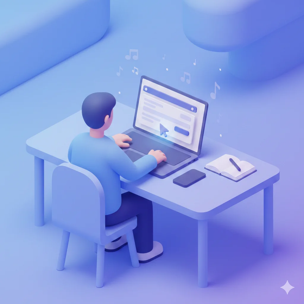 Заповнення форми