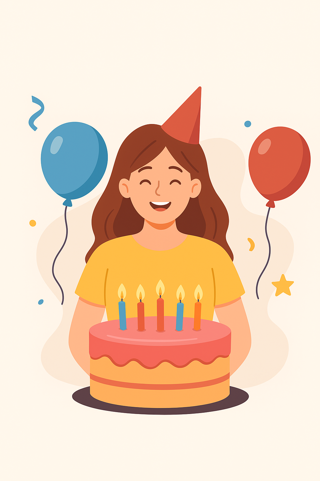 Замовлення пісні на день народження